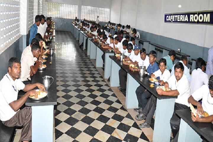 cafeteria